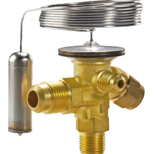 1/2" x 5/8" (067B4009) Danfoss TE5 Modular Expansion Valve Body