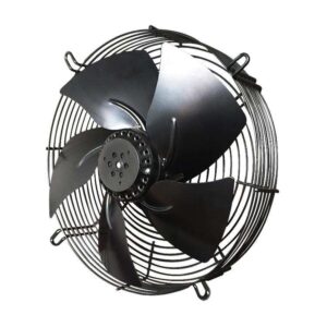 300mm, 220V, 34W EBM Assembly Axial Fan Motor