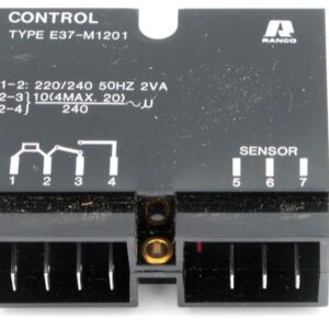 (220v) Ranco Mechanical Ice Bank Control Thermostat