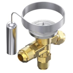 R404A (068Z3400) Danfoss T2 Expansion Valve Flare Internal Equalization