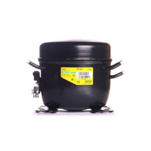 1/6 HP, R-134a Danfoss FR6G Hermetic Reciprocating Compressor