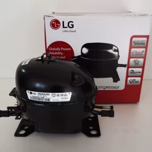 1/5HP R134a for Medical Refrigerator 220-240V LG Reciprocating Compressor