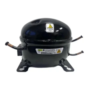 3HP R134a for Large Cold Storage 380-415V LG Reciprocating Compressor