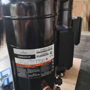 15HP Copeland Scroll Compressor, ZR190KCE (R407C/R134a/R22) Heavy Commercial, Three-Phase