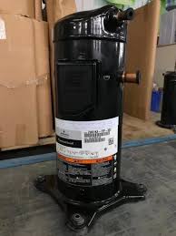 ZR125KCE-TFD-522 10HP Copeland Scroll