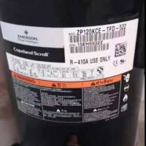ZP120KCE-TFD-522 12HP Copeland Scroll