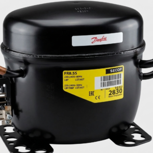 Danfoss FR8.5S Hermetic Reciprocating Compressor, R-404A/R-507
