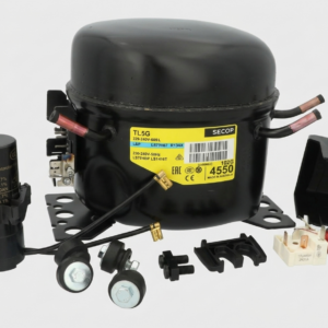 1/8 HP, R-134a Danfoss TL5G Hermetic Reciprocating Compressor