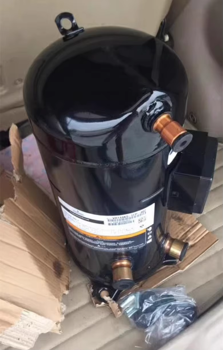 Copeland 7.5HP Commercial Three-Phase Scroll Compressor ZR91KCE (R407C/R134a/R22)