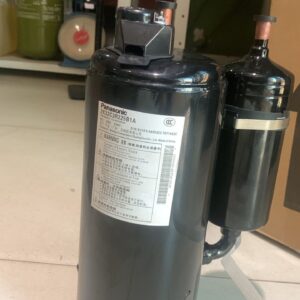 Panasonic Hermetic Rotary Compressor 2HP (2V32S) – R22, Fixed-Speed Single-Phase 220V-240V AC Match
