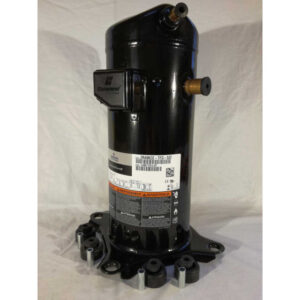 Copeland Scroll Compressor 4HP ZR47 (ZR47K3E / ZR47KC) – R22 / R407C, Single-Phase & Three-Phase Climate Match
