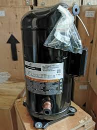 Copeland 8HP Three-Phase Scroll Compressor ZR94KC-TFD-522 (R22/R407C) - Image 3
