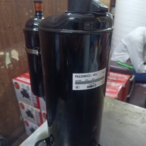 GMCC Hermetic Rotary Compressor 1HP (PA108) – R410A, Fixed-Speed Single-Phase 220V-240V AC Match