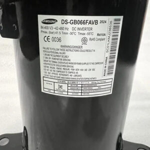 1.5HP R410A Samsung Rotary Compressor