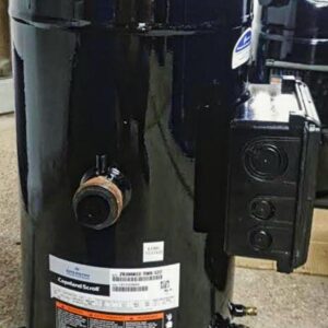 Copeland Scroll Compressor 30HP ZR380 (ZR380KCE-TWD) – R22 / R407C, Three-Phase 380V-415V Heavy Industrial Central AC Match