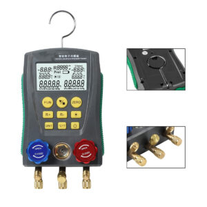 Digital Manifold Gauge - R22