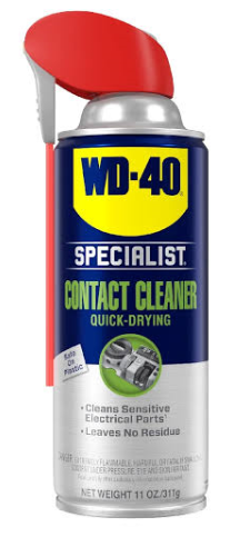 1L Electrical Contact Cleaner