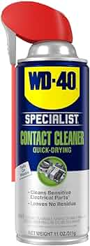 1L Electrical Contact Cleaner - Image 2