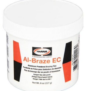 Harris AL-BRAZE™ EC Aluminum Powdered Brazing Flux 227g Container