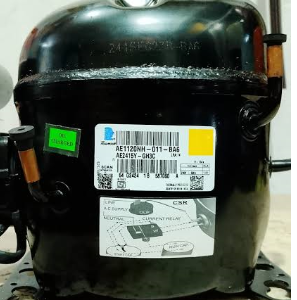 Tecumseh Compressor AE2415Y (1/4HP) (R-134a)