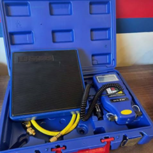 Automated Charging Scale with Solenoid (Prop)