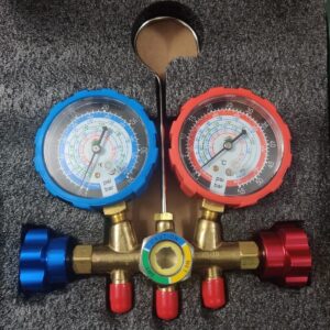 Manifold Gauge Set - R407C