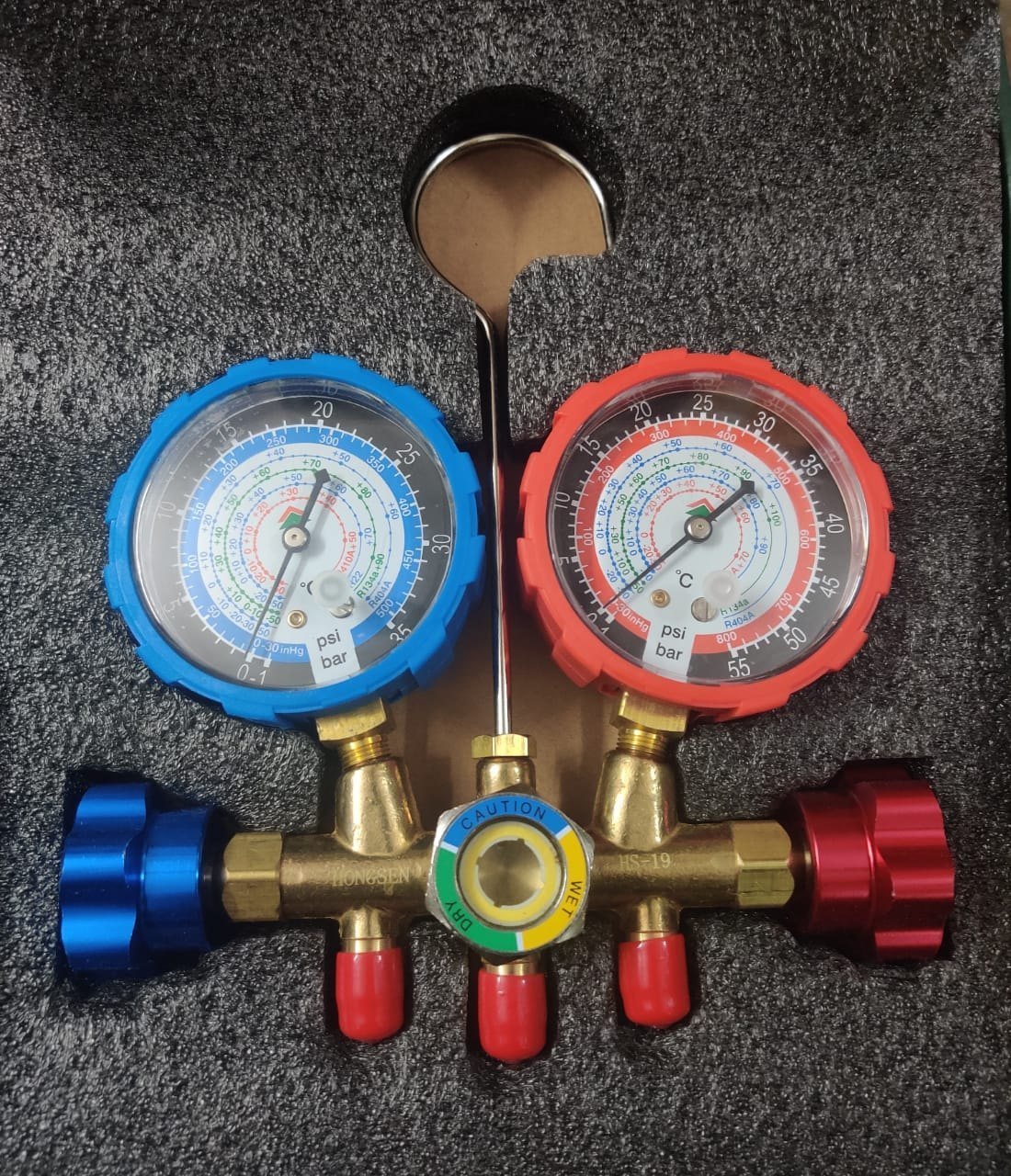 Manifold Gauge Set - R407C