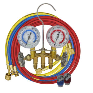 Manifold Gauge Set - R134A