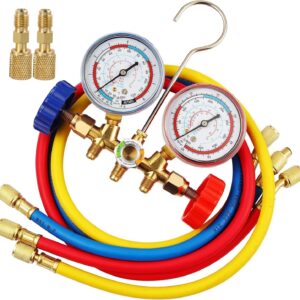 Manifold Gauge Set - R410A