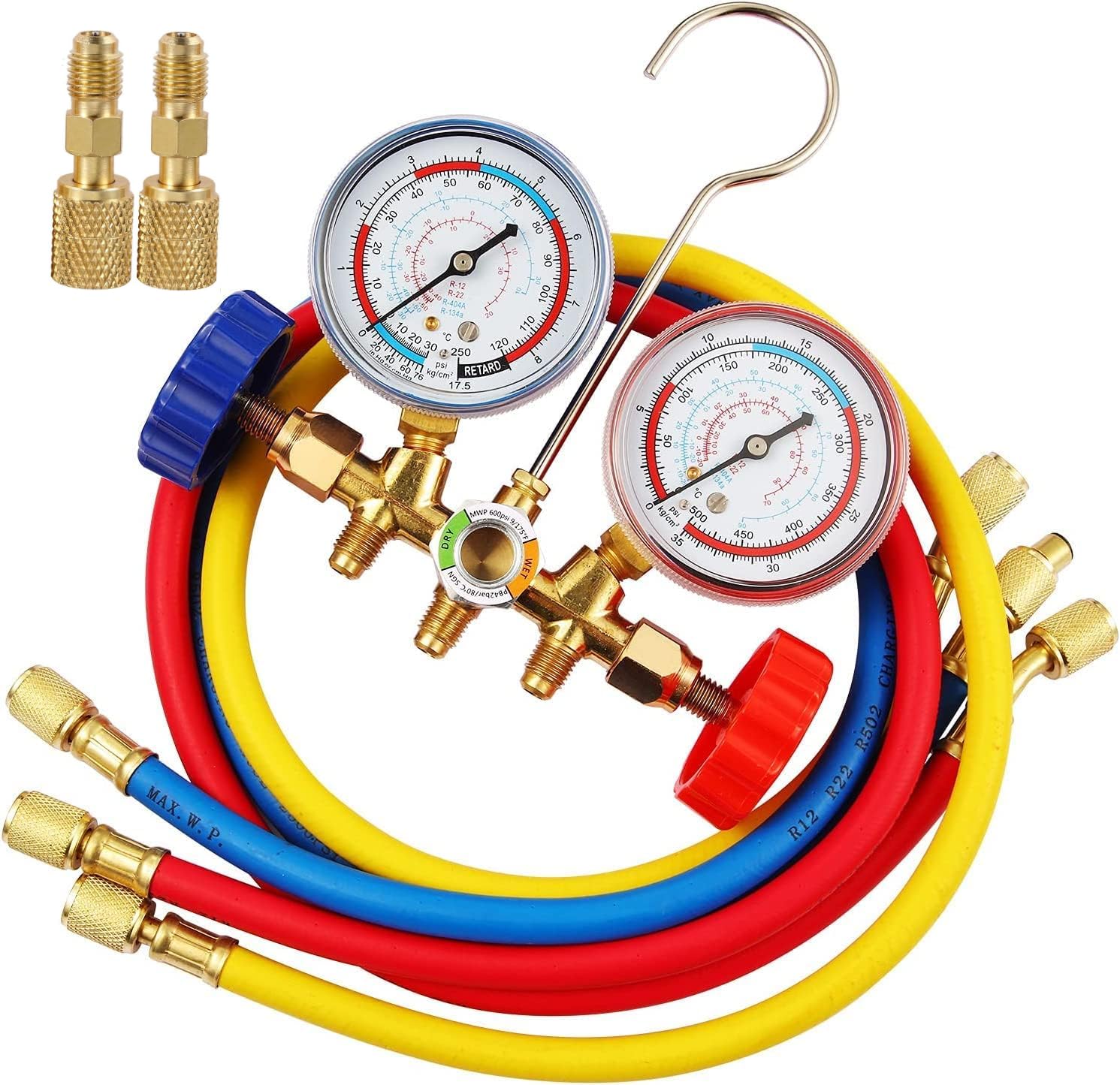 Manifold Gauge Set - R410A