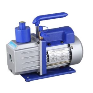 Portable Vacuum Pump (2.5 CFM, 1/3 HP, 12V)