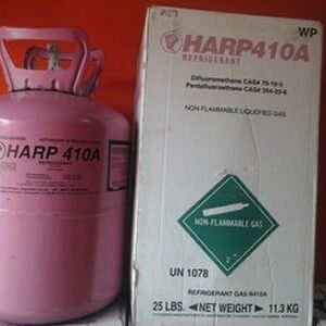 Harp® R-410a Refrigerant Gas 11.3kg Cylinder