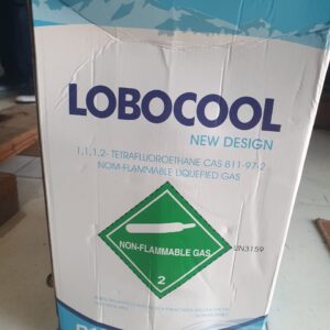 Lobocool R-134a Refrigerant