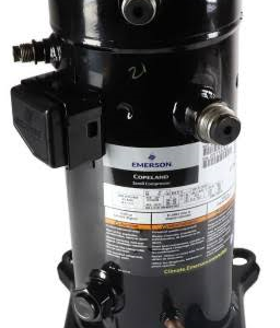 Copeland ZF08K4E-TF5-241 3HP Scroll Compressor