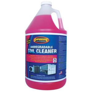 5L Acid Foam Coil Cleaner