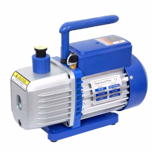 Ultra-Portable Lightweight Vacuum Pump (1.5 CFM, 4 kg)