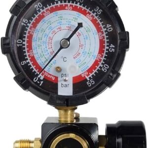 High-Side Single Manifold Gauge - R404A