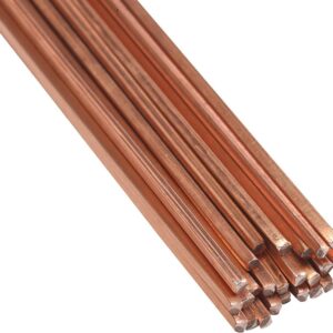 2 mm x 500 mm (1 Kg) Copper to Copper Brazing Rod