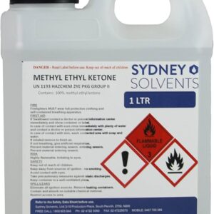 1L Acetone / MEK Solvent