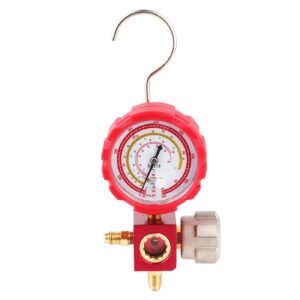 High-Side Single Manifold Gauge - R407C