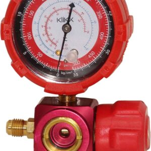 High-Side Single Manifold Gauge - R22