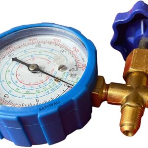 High-Side Single Manifold Gauge - R134A