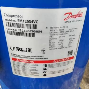 SM120S4VC R22 Danfoss Scroll Compressor
