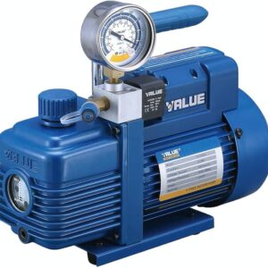 Industrial Dual-Stage Vacuum Pump (8 CFM)