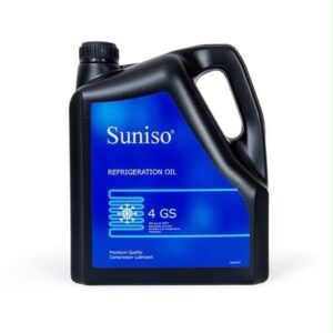 Suniso 4GS Refrigeration Compressor Oil