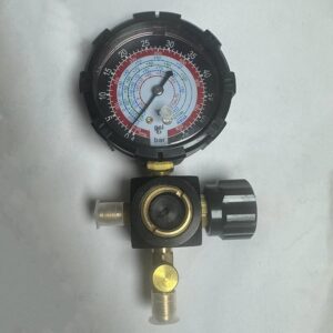 Low-Side Single Manifold Gauge - R134A
