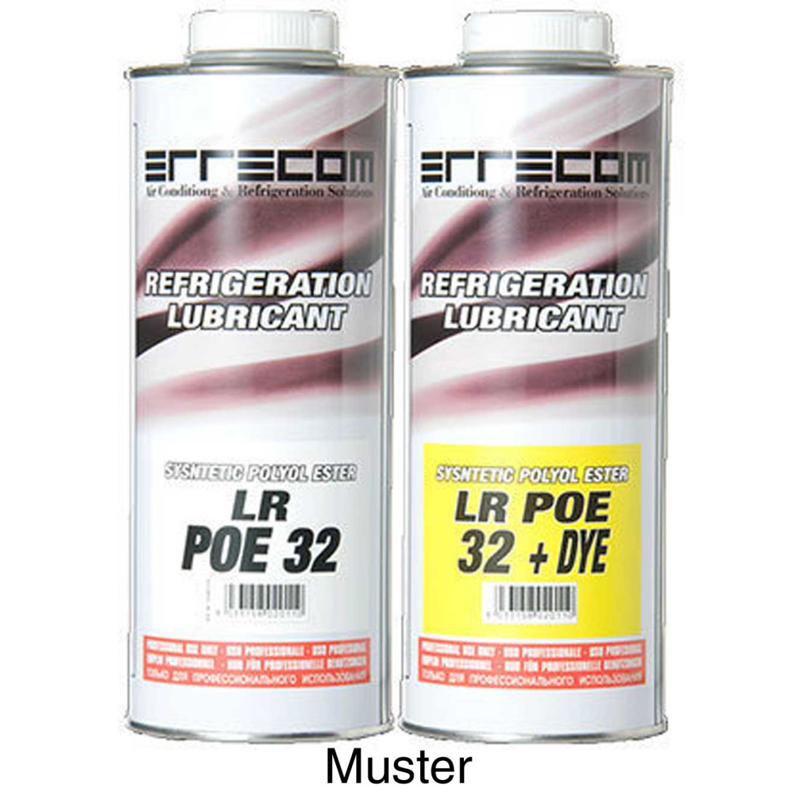 1 L POE32 Errecom Ester Oil