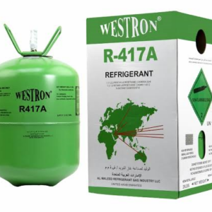 Westron® R-417A Refrigerant Gas 11.3kg (25 lbs) Disposable Cylinder