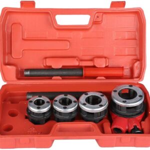 Complete Pipe Installation Toolkit (1/4" to 3/4")