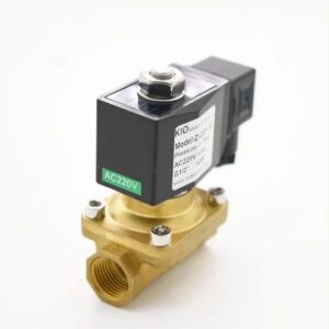 220V AC Fensheng Replacement Solenoid Valve Coil -